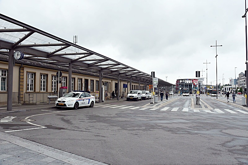 盧森堡｜布魯塞爾到盧森堡一日遊景點。用火車通行證走逛好方便