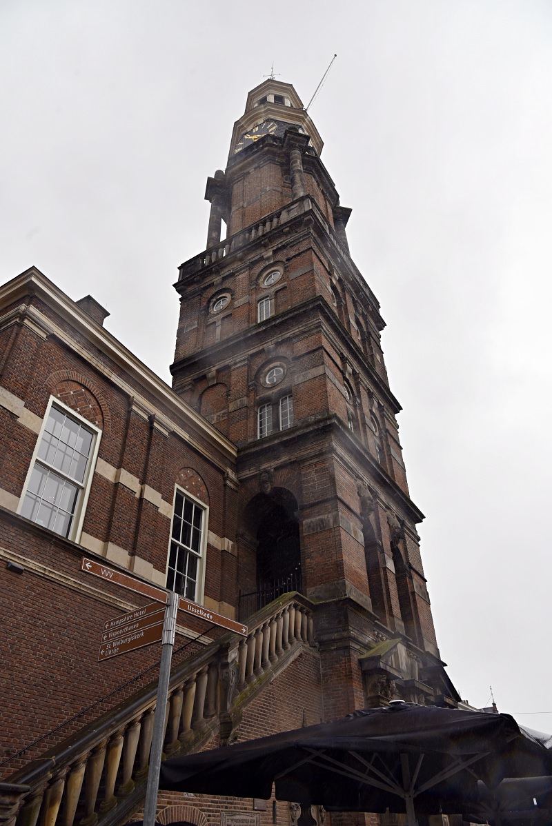 荷蘭｜聚特芬Zutphen。荷蘭私房景點。悠閒的歷史古城