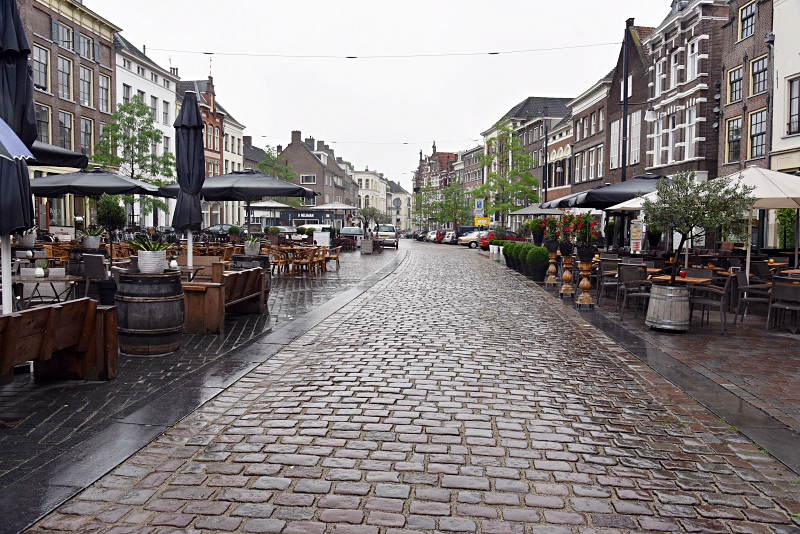 荷蘭｜聚特芬Zutphen。荷蘭私房景點。悠閒的歷史古城