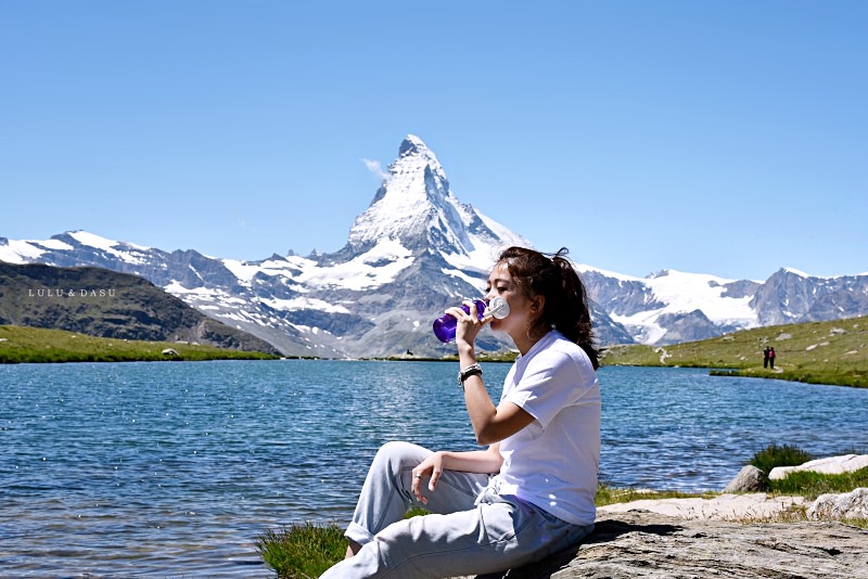 瑞士｜策馬特Zermatt·馬特洪峰五湖健行·如同天堂夢幻的美麗之地