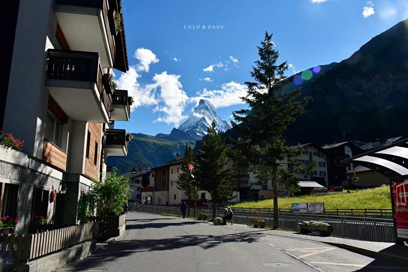 瑞士策馬特｜行程景點攻略·三條上山玩耍路線·交通住宿總整理