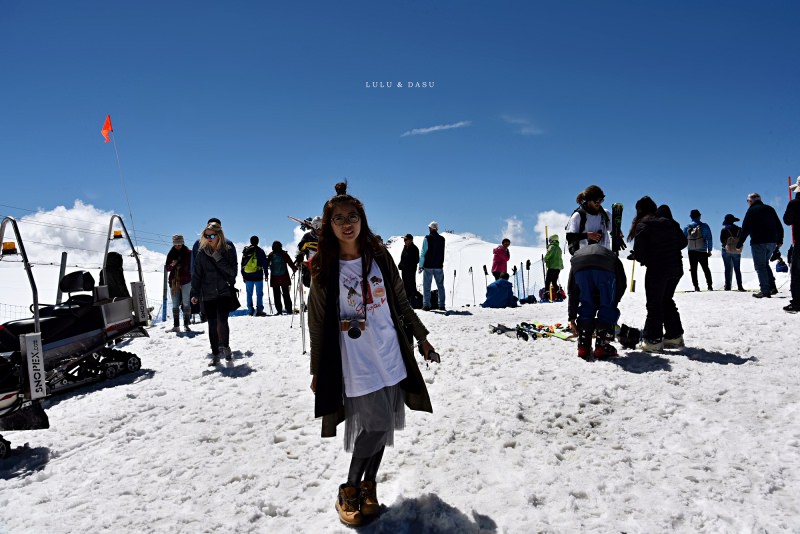 策馬特｜馬特洪峰 冰川天堂 GLACIER PARADISE・玩到不想下山的美麗雪地景色