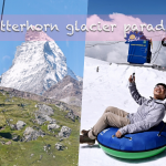 今日熱門文章：策馬特｜馬特洪峰 冰川天堂 GLACIER PARADISE・玩到不想下山的美麗雪地景色