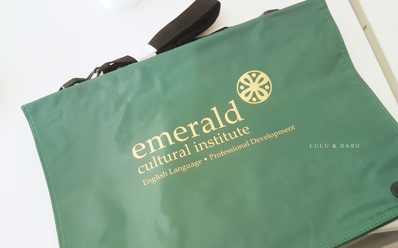 愛爾蘭遊學｜都柏林語言學校Emerald cultural institute ·推薦我的超棒學校給你們！