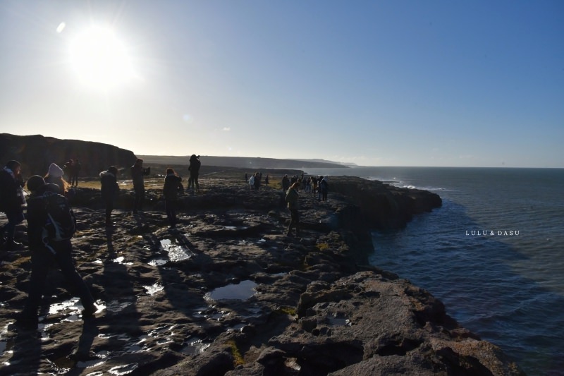 愛爾蘭遊學｜愛爾蘭超美景點『莫赫斷崖』一日遊行程·Cliffs of Moher·哈利波特取景地