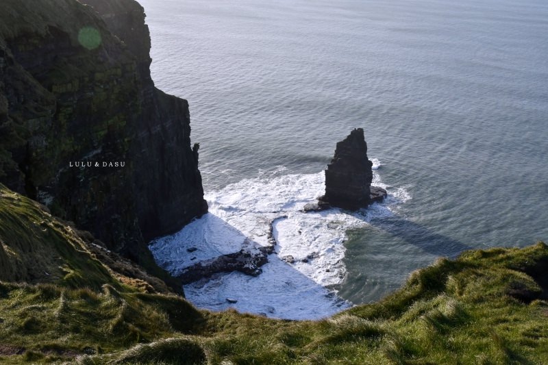 愛爾蘭遊學｜愛爾蘭超美景點『莫赫斷崖』一日遊行程·Cliffs of Moher·哈利波特取景地