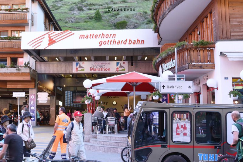 瑞士策馬特｜行程景點攻略·三條上山玩耍路線·交通住宿總整理
