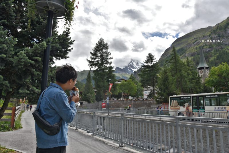 瑞士策馬特行程景點路線懶人包｜冰川天堂 五湖健行 景色超美的3100景觀飯店三條上山玩耍路線·交通住宿總整理