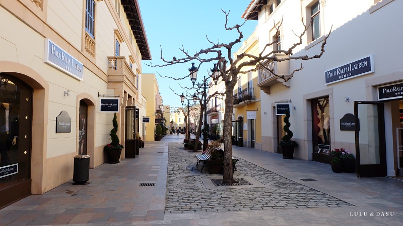 西班牙｜巴塞隆納outlet 羅卡購物村 La Roca Village Outlet | 交通方式