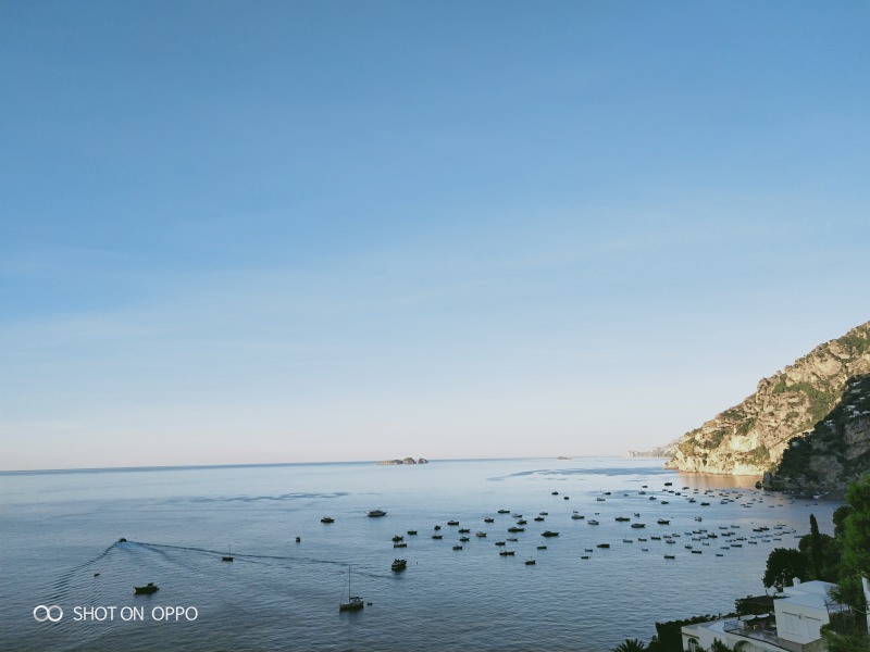 OPPO R15：Ciao！Amalfi！阿瑪菲·一生必訪的美麗海岸