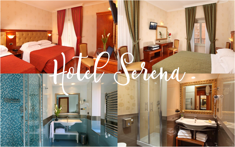 羅馬Termini 住宿飯店推薦總整理：從車站就能走到便宜又舒適的飯店