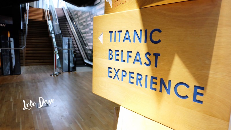貝爾法斯特｜鐵達尼號博物館Titanic Museum·北愛爾蘭知名景點