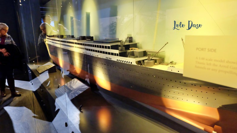 貝爾法斯特｜鐵達尼號博物館Titanic Museum·北愛爾蘭知名景點