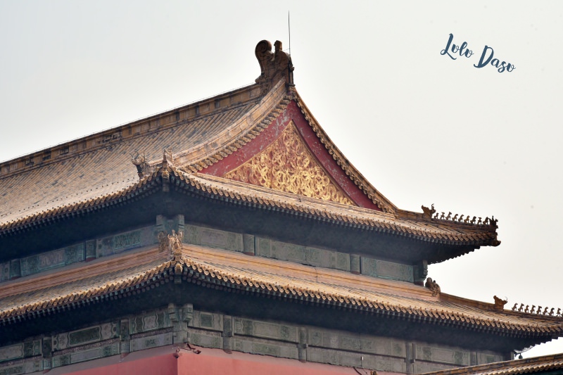 北京｜故宮紫禁城：逛北京故宮地圖・如畫美麗的元宵穿越場景
