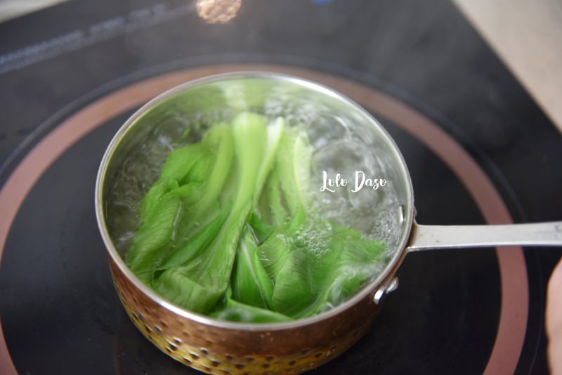 食譜｜老媽拌麵×藍象餐廳特別企劃：紅綠咖喱拌面超香濃·讓你一秒到泰國