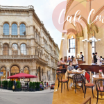 今日熱門文章：維也納｜中央咖啡館Cafe Central ·推薦必點・世界十大最美咖啡館