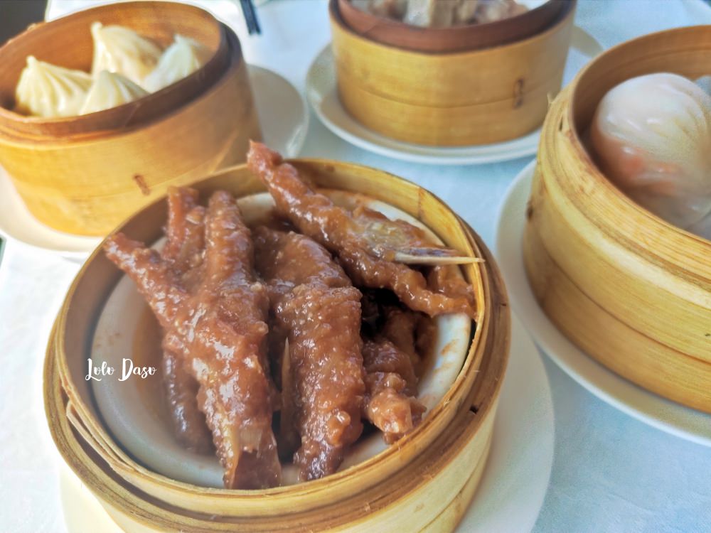 上海景觀餐廳｜上海美食·萬豪軒港式飲茶・整個上海市景陪你吃飲茶