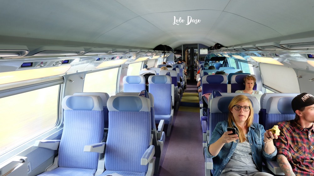 法國火車火車通行證使用攻略： Eurail France Pass超好用·一票在手優惠多多