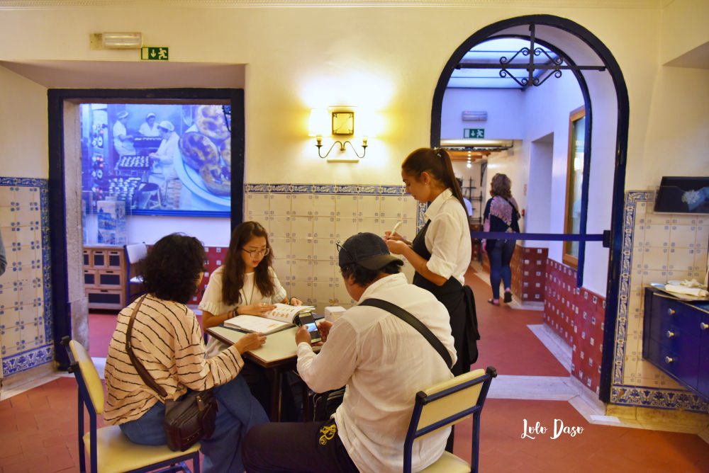 里斯本美食推薦｜貝倫區葡式蛋塔創始店 Pastéis de Belém·百年老店的經典口味