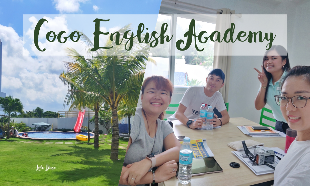 菲律賓遊學｜長灘島超渡假的學校Coco English Academy·最陽光的英文學習日記
