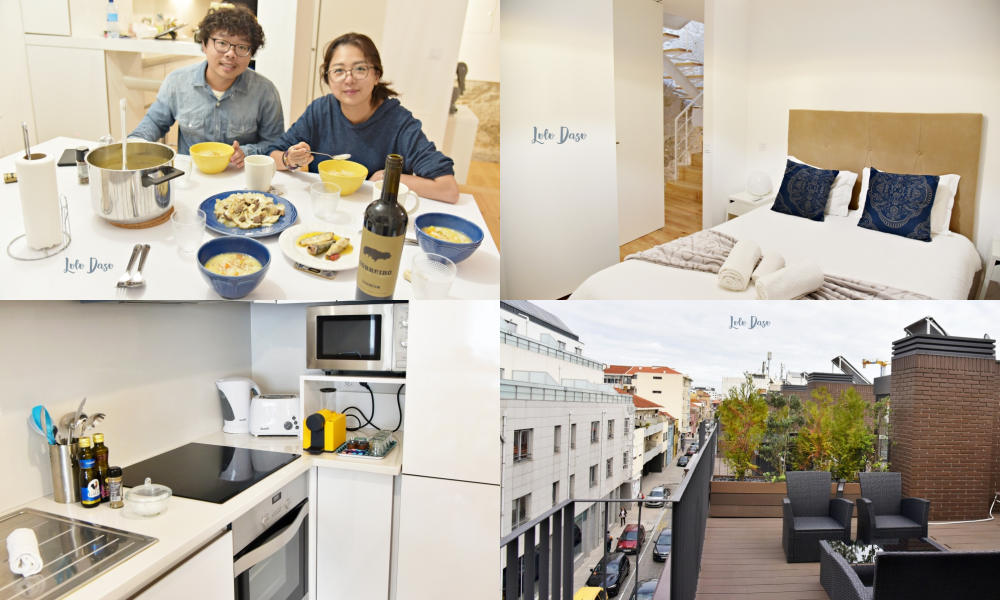 波爾圖/波多住宿推薦｜7家Porto酒店式公寓總整理·就像有自己在葡萄牙的家