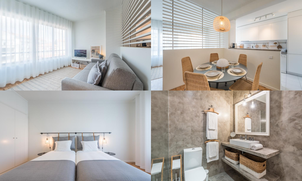 波爾圖/波多住宿推薦｜7家Porto酒店式公寓總整理·就像有自己在葡萄牙的家