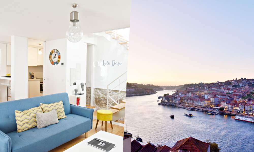 波爾圖/波多住宿推薦｜7家Porto酒店式公寓總整理·就像有自己在葡萄牙的家 @LULUDASU 繽紛真實