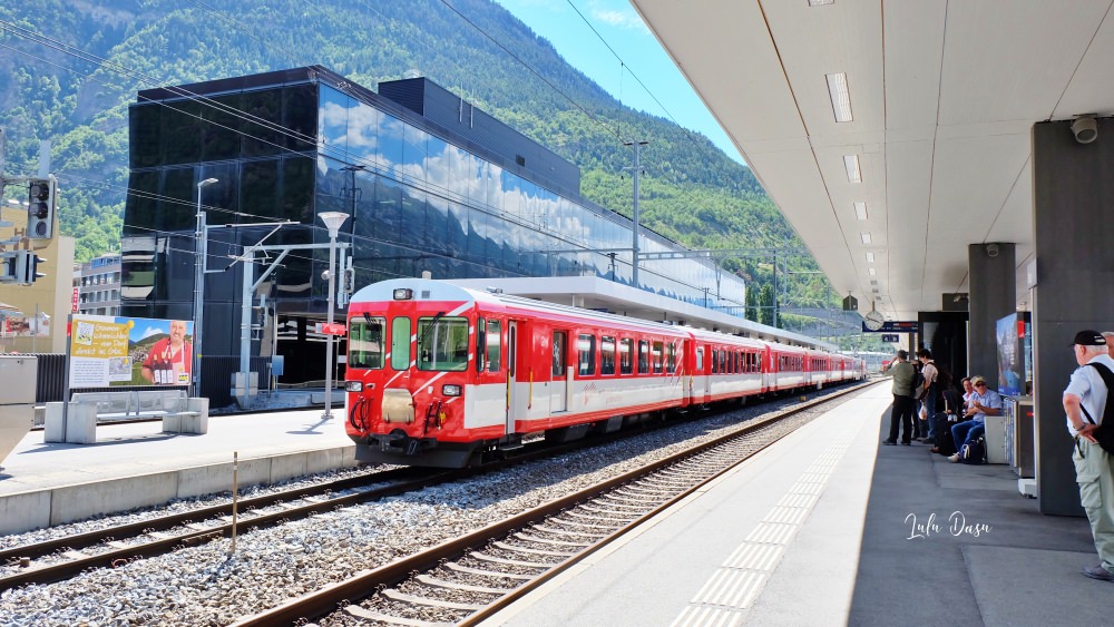 瑞士火車通行證｜Swisspass瑞士交通通行證攻略：如何購票、價錢、使用懶人包