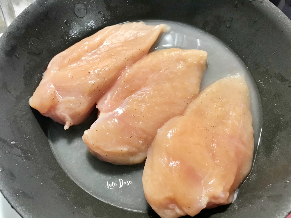 鹽水雞食譜｜零失敗料理。夏天清爽少澱粉就來份鹽水雞啊！