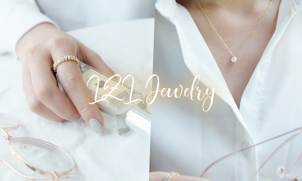 我的質感日常｜都會女生的輕奢飾品推薦・LZL Jewelry輕巧點亮自信的自己-穿搭與日常精品與你們分享