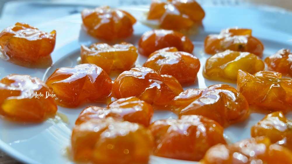 甜點食譜｜晶瑩剔透的金桔餅・想吃蜜餞自己做・清火潤肺（蜜金桔）