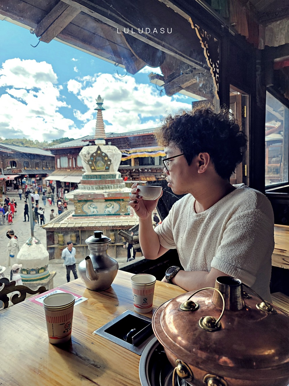 杭州日記｜10月・飛向雲南探訪香格里拉、累積與思考生活和工作的平衡點