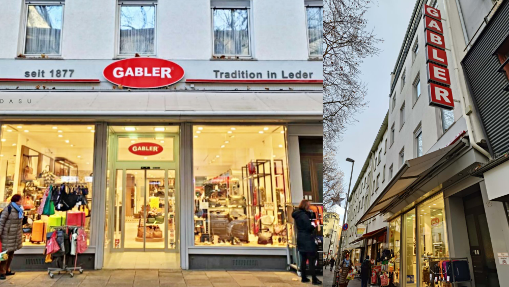2023年最新|法蘭克福市區買便宜Rimowa老店：百年店鋪Gabler Frankfurt老闆親自分享Rimowa品質 @LULUDASU 繽紛真實
