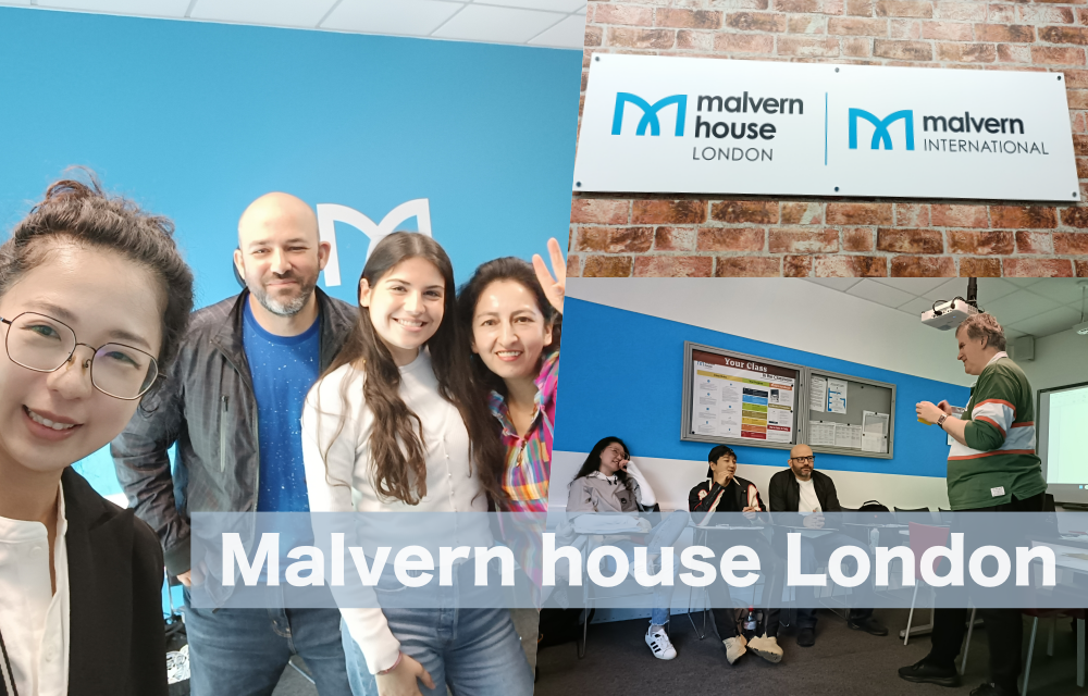英國倫敦語言學校推薦｜Malvern house London評價·教學資源豐富 地點超好的熱門倫敦語言學校