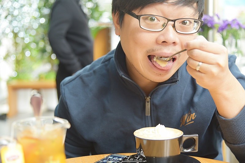 中山站餐廳左曼咖啡鬆餅輕食姊妹聚餐聊天餐廳推薦美食