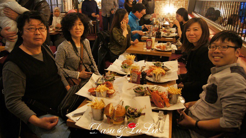 英國倫敦美食餐廳龍蝦餐英國必吃倫敦餐廳倫敦美食