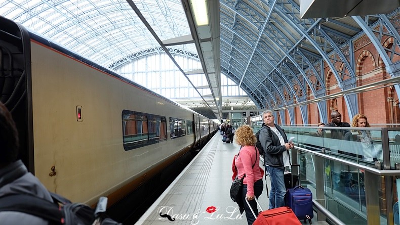 倫敦到巴黎，巴黎到倫敦，歐洲之星，歐洲鐵路，搭火車去巴黎，歐洲自由行，巴黎到倫敦交通，倫敦到巴黎交通