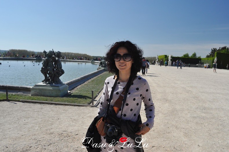 法國巴黎凡爾賽宮