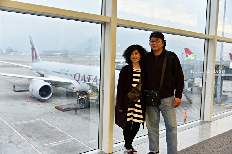 卡達航空評價第一次搭乘卡達航空到杜哈轉機抵達西班牙馬德里巴賽隆納回卡達航空飛機初體驗