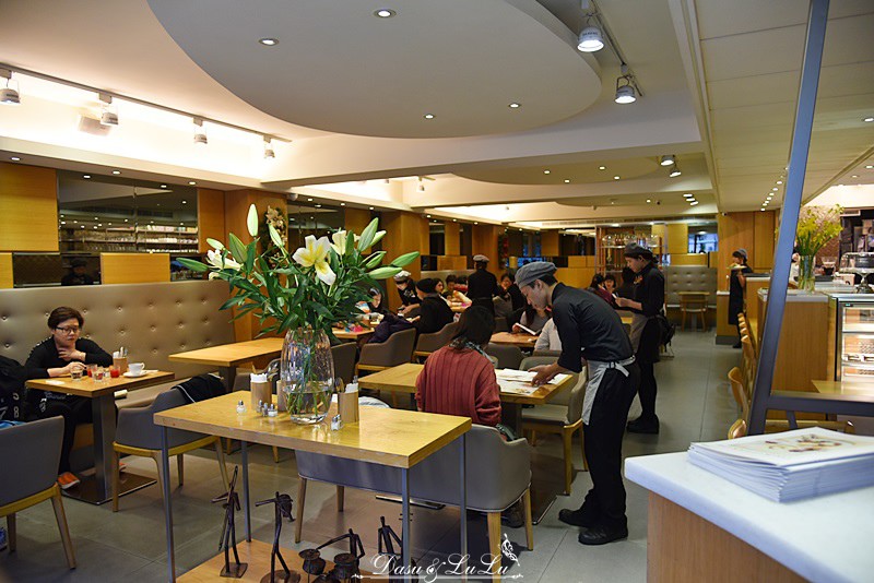 中山站餐廳左曼咖啡鬆餅輕食姊妹聚餐聊天餐廳推薦美食