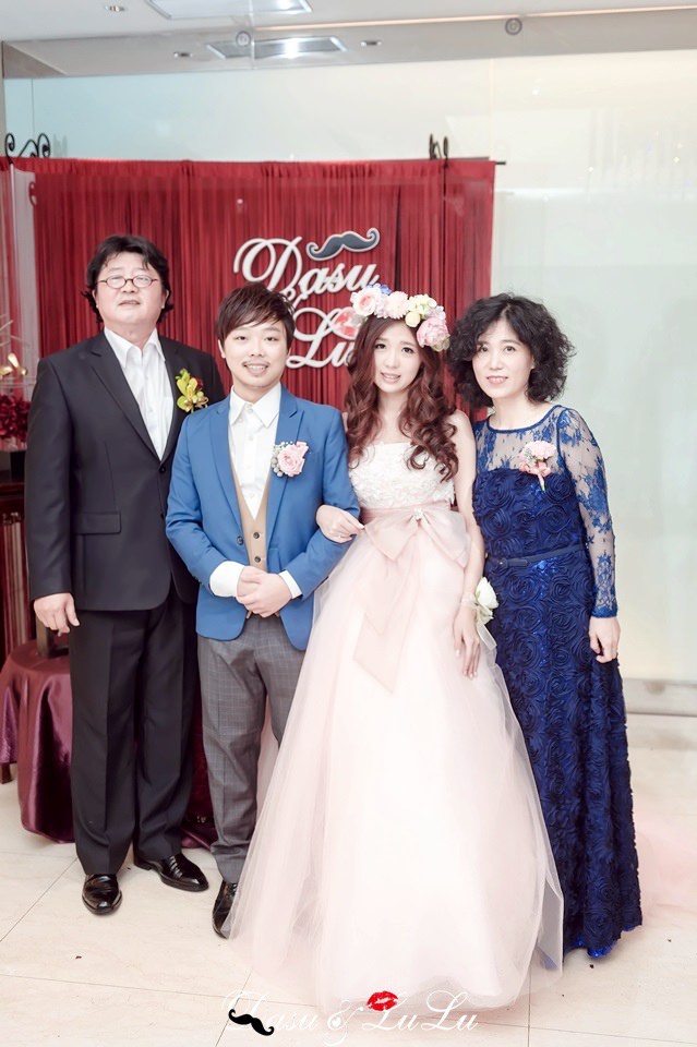 婚禮，新娘髮妝，新娘髮型，韓風妝容