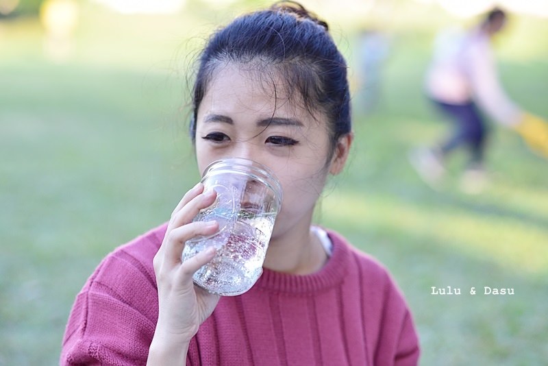 氣泡水椒井氣泡水好喝韓國氣泡水推薦葡萄柚檸檬野餐必備飲料無熱量