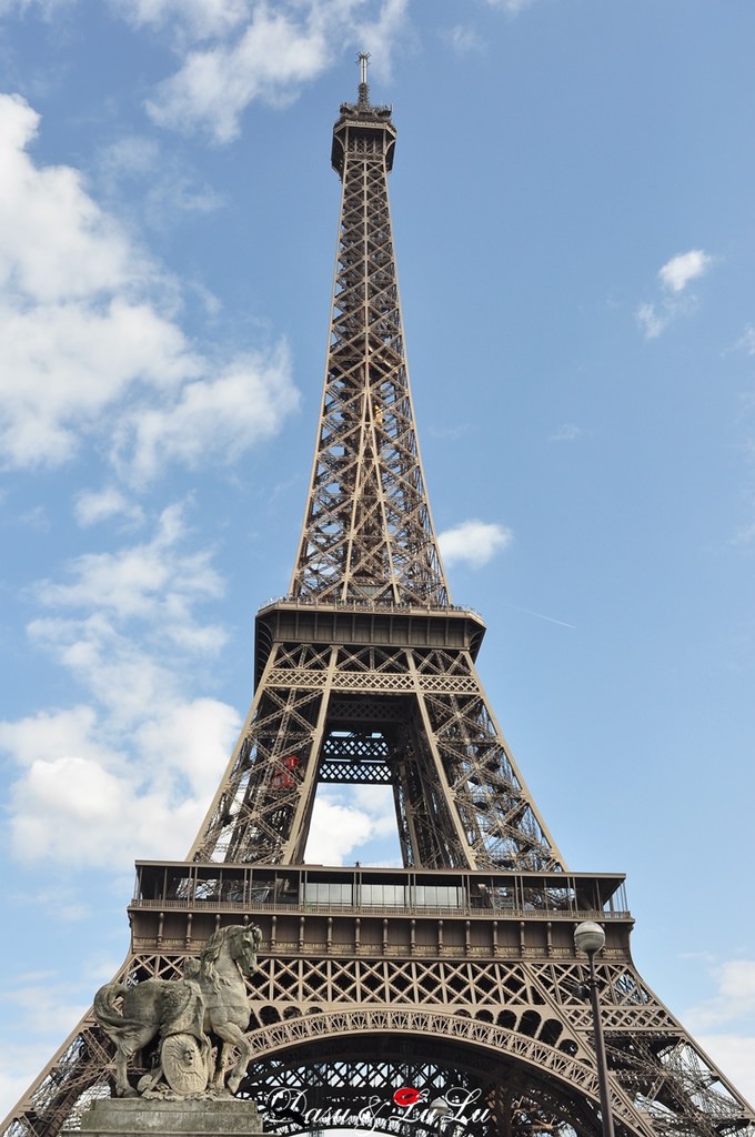 法國巴黎香榭大道巴黎鐵塔凱旋門聖母院市政廳