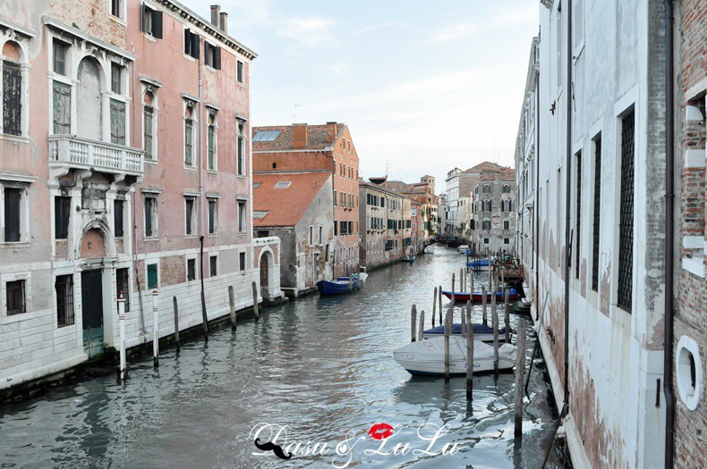 威尼斯彩虹島蕾絲島，威尼斯景點，威尼斯必遊