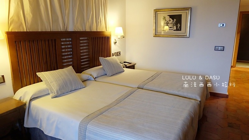 西班牙托雷多托萊多住宿推薦國營旅館Parador de Toledo