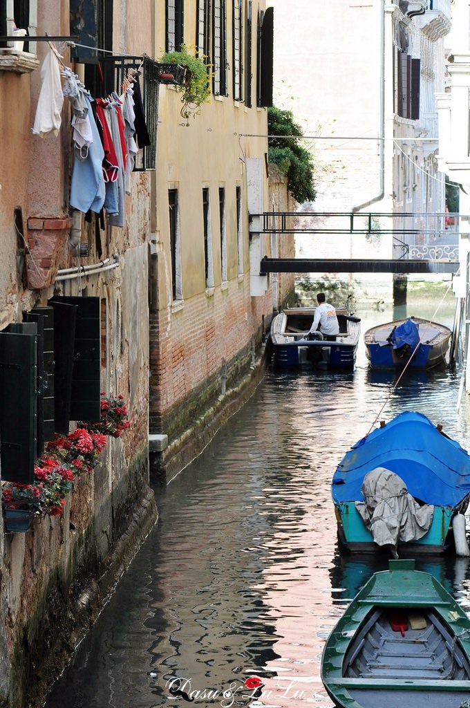 威尼斯,坐火車旅遊,義大利,水都,歐洲自助