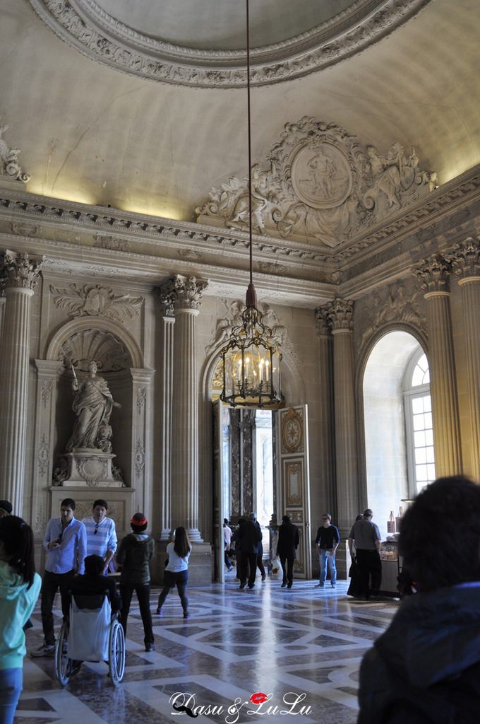 法國巴黎凡爾賽宮