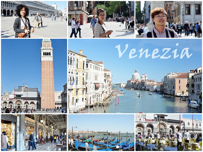 【歐洲37天】義大利威尼斯自助行程：Day 11威尼斯船票購票教學+走逛記事 @LULUDASU 繽紛真實