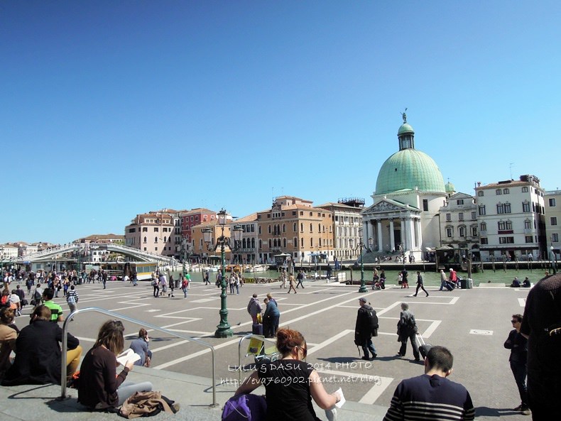 【歐洲自助旅行37天】DAY 11義大利火車之旅‧「佛羅倫斯到威尼斯」搭火車快速穿梭於城市間(交通篇) @LULUDASU 繽紛真實