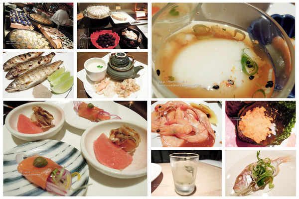 【食】欣葉日本料理‧自助吃到飽‧料多海鮮好過癮!! @LULUDASU 繽紛真實